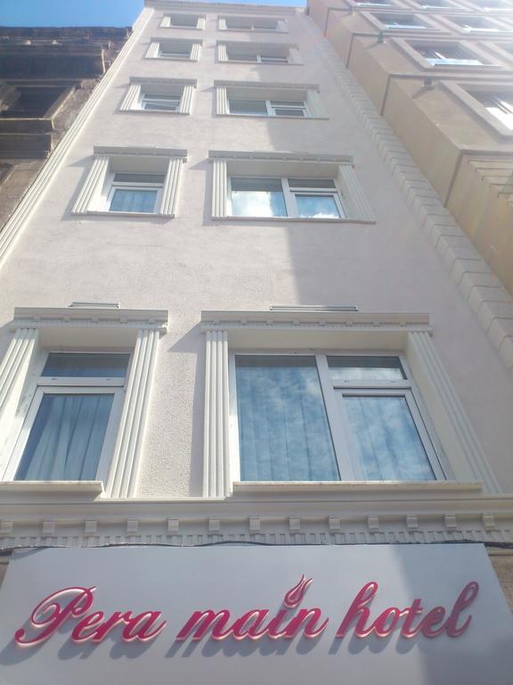 فندق اسطنبولفي  فندق بيرا ماين الغرفة الصورة