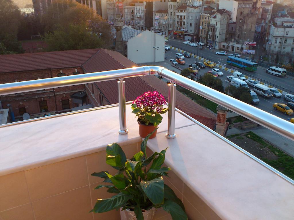 فندق اسطنبولفي  فندق بيرا ماين المظهر الخارجي الصورة